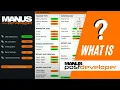 What is MANUSpost developer