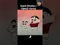 Download Lagu Shinchan and his younger brother | Double Shinchan = Sigma🗿+Aura🔥 #shinchan #edit