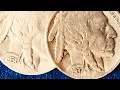 Value Of 1936 1937 Indian Head Buffalo Nickels