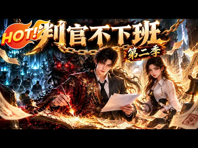 判官不下班第二季