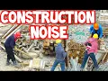 Download Lagu CONSTRUCTION SITE SOUND EFFECT/ AMBIENCE DRILLING JACKHAMMER METAL HAMMERING NOISE SOUNDSCAPE ASMR