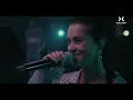 PPJ en session live dans la collection SEQUENCES