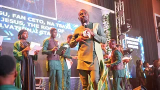 yesu ya fi annabawa duka pastor chingtok ishaku u0026 first love ft syntyche moses