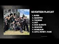 Seventeen Playlist _Work, Study, Chill #seventeen #super#maestro #thunder #shadow