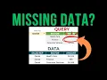 QUERY How to Show Text Numbers Google Sheets
