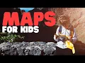 Download Lagu Maps for Kids | Learn how to read a map and other skills in this fun introduction to maps