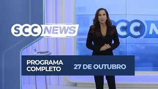 Médico é condenado, GAECO faz operação e mulher morre durante colonoscopia | SCC News | 27/10/2026