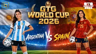 🏆GTG ကမ္ဘာ့ဖလား ၂၀၂၆ “ခန့်မှန်းတိုင်း ပျော်ရွှင်မှု၊ မှန်ရင် ဆု ရမယ်!"