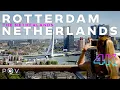 Download Lagu Rotterdam quick walk through city center Rotterdam Netherlands