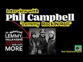 Download Lagu Exclusive Interview Phil Campbell - Lemmy was Rock n Roll! (Motörhead)