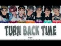 WayV - 'TURN BACK TIME' (超时空 回) Lyrics [(Color Coded_Chin_Pin_Eng]
