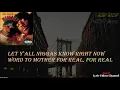 Mobb Deep ft. Lil' Kim - Quiet Storm (Remix) Lyric Video