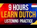 Download Lagu 9 Hours of Dutch CONVERSATION Practice  ||| Improve your Dutch from Morning until Night