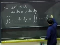 Lec 18 Change of variables MIT 18 02 Multivariable Calculus Fall 2007
