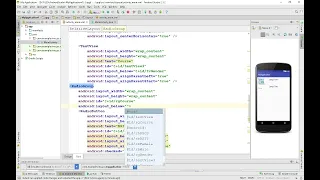 Radiobutton and Checkbox in Android Studio