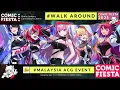 Comic Fiesta 2025 @ Kuala Lumpur Convention Centre | 20-21 Dec 2025 | Walk Around