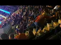 Are Steep Stadium Seats Dangerous