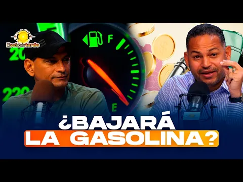 ¿Cuándo bajará la gasolina en RD? Acuerdo Irán-EE. UU. y el Estrecho de Ormuz