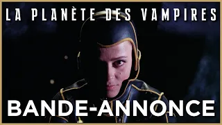 La Planète des vampires - Bande Annonce VOST