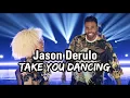 Download Lagu Jason Derulo - Take You Dancing