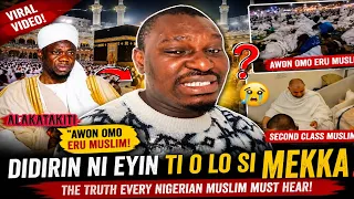 saheed binu tan o gbena woju awon yoruba musulumi to pa gbo ati awon to lo si lo mekka