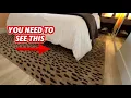 Bare floors This printed area rug might be for you