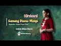 Lagu Kintani - Gamang Diseso Mimpi ( Lirik Dan Arti Bahasa Indonesia ) Lagu Minang