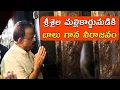 SP Balasubramaniam Song In Srisailam Temple | SPB Songs | Latest Video ||Samayam Telugu