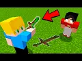 Download Lagu Posso Fazer ESPADA com Qualquer BLOCO no Minecraft!