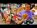 Download Lagu VLOG: cooking home recipes, special delivery, vacation booked, baking dessert, days in my life!!! ❤️