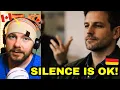 Lagu Canadian Reacts to Why Germans Don’t Fill the Silence