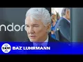 Baz Luhrmann on Lisa Marie Presley s Reaction to Austin Butler s Globe Win for Elvis SiriusXM