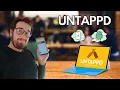 PRESENTATION APPLICATION - UNTAPPD