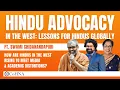 Download Lagu CoHNA Dialogues: Hindu Advocacy in the West ft. Swami Chidanandapuri