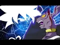 Goku god killer schrikt Beerus af met almachtige kracht (volledige animatie)