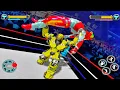 Grand Robot Ring Fighting 2020 Real Boxing Games New Robot Unlocked Android iOS