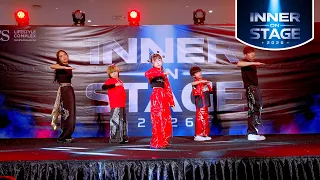 PRIVATE F.B.P - INNER ON STAGE 2026 @ ICS LIFESTYLE C