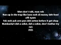 Abra Cadabra ft. Krept & Konan - Robbery Remix Lyrics