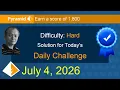 Microsoft Solitaire Collection Pyramid - Hard