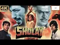 Download Lagu SHOLAY Full Movie Hindi 1975 HD | Amitabh Bachchan, Dharmendra, Hema Malini