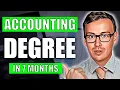 How To Get An Accounting Bachelor s Degree In 7 Months WGU
