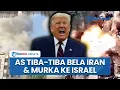 Download Lagu Trump Murka Israel Serang Iran di Tengah Gencatan Senjata Berlangsung, Larang Bombardir Teheran