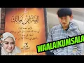 FAIZ ADAMY DI TES BACA'AN ALFIAH OLEH ABUYA KHOIRON ZAINI