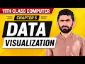 Data Visualization Chapter 5 11th Class Computer Complete Lecture in Urdu