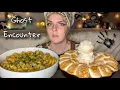 Download Lagu Knoflookbrood, macaroni met kaas en chocolade, s'mores, pizza en mukbang! (veganistisch)