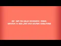 FG - Ma Baaref [Arabic Trap Remix] Lyrics