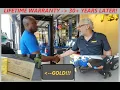 MIDAS LIFETIME WARRANTY 30 YEAR LATER 1990 Mufflers in 2024