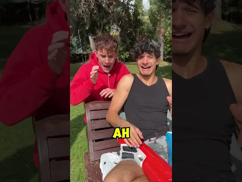 CHUSTER NO se ASUSTA por NADA!