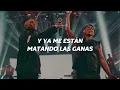 Luck Ra, Khea - Hola Perdida (Letra)