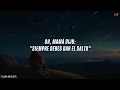 MC4D, Kenley - Mama Said // sub español 